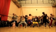 A Ni Mal - Russia Tour Ã  Moscow - Popcaan the system - Dancehall