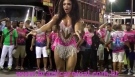 African Beauty Brazil Samba Queen