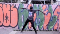African Choreographer Kanza to Dj Arafat Gbobolor