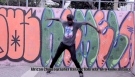 African Choreographer Kanza to Dj Arafat Gbobolor