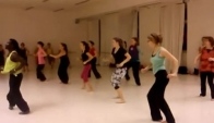 African Contemporary Dance workshop with Kaolack