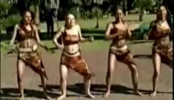 African Soukous Dance - Ndombolo