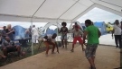 African dance Kuduro at hoogstraten