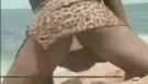 African girl Mapouka booty shake