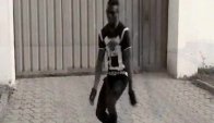 Afro-angola Kuduro dance