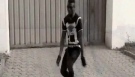 Afro-angola Kuduro dance