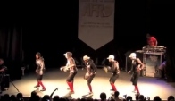 Afro Paris - kuduro coup-dcal