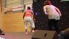 Afro Workout - Mama kudi - kuduro