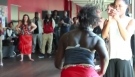 Aida Diop and Eva Goudiaby Sabar Dance
