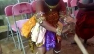 Akropong One Week's Adowa dance