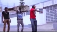 Al Qaeda dance from ghana