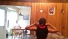 Alexis pretty girl twerk