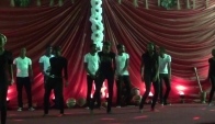 Alingo Dance by Aun Academy Dance Crew
