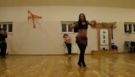 Alla Kushnir Sexy Belly Dance Never