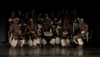 Amabhubesi Traditional Zulu Dance - Zulu dance - Indlamu