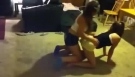 Amateur teens Lap dance