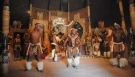 Amazing Zulu Dance in Shakaland