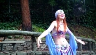 Ameynra Belly dance