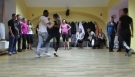Andre Negrao's demo after a samba de gafieira class