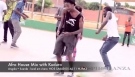 Angolan Boys and Girls Afro house and kuduro