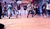 Angolan Boys in France teaching Kuduro