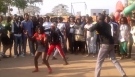 Angola's Kuduro dance