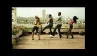 Apprenez la danse du Kuduro