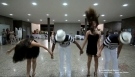 Apresentao Samba de Gafieira - Academia