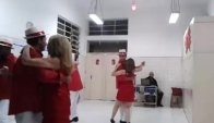 Apresentao de Samba de Gafieira - Escola Art dance