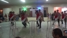 Apresentao samba de gafieira - Baile Academia
