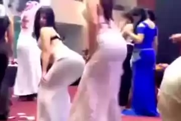 Arab sex dance