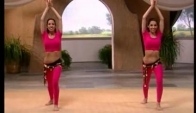 Arabic Belly Dance Fat Burning Part