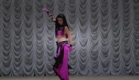 Arabic Sexy Girl Hot Belly Dance