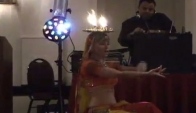 Asha - Fire Dance Indian Bollywood Belly dance