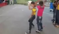 Asi se baila el Choque