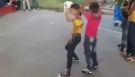 Asi se baila el Choque