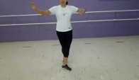 Aula De Samba De Gafieira Prof Susana Santana