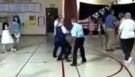 Austin doing the Wobble th grade dance Cherokee Elementary School