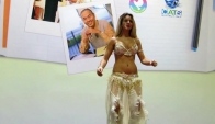 Authentic Turkish Belly Dancing