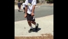 Avron's Pelvic Thrust - Pelvic Thrust Dance