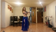 Aziza Sexy Belly dance - Belly dance