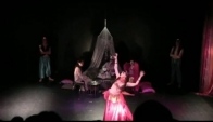 Aziza Show - Belly Dance American Cabaret Style or Vintage