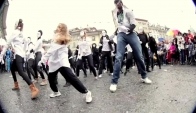 Azonto Antenna Dance Switzerland