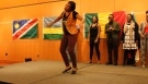 Azonto Dance-Off Princeton vs Rutgers