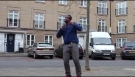 Azonto Dance - London Bus