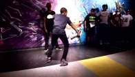 Azonto Dance Battle in London