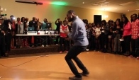 Azonto Dance Competition - Toronto