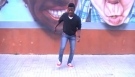Azonto Dance From Spain