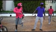 Azonto Dance Lashibi Hood Boyz