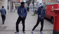 Azonto Dance Routine